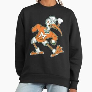 University Of Miami Classic College Spirit Sweatshirt